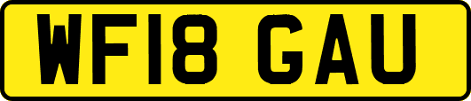 WF18GAU