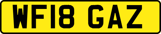 WF18GAZ