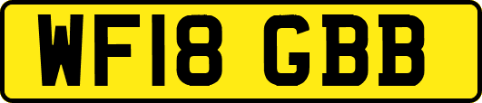 WF18GBB