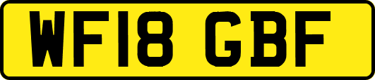 WF18GBF