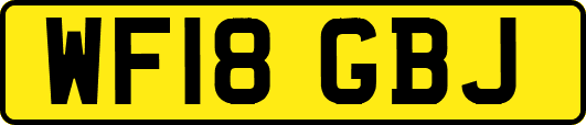 WF18GBJ
