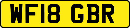 WF18GBR