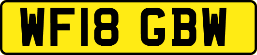 WF18GBW