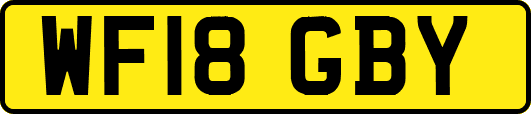 WF18GBY