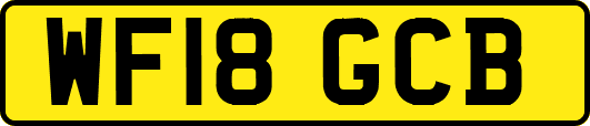 WF18GCB