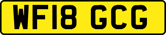 WF18GCG