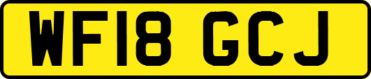 WF18GCJ