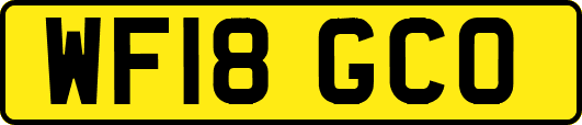 WF18GCO