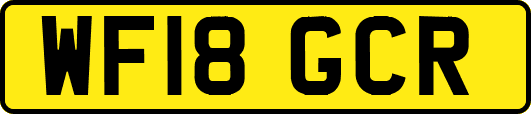 WF18GCR