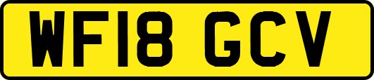 WF18GCV
