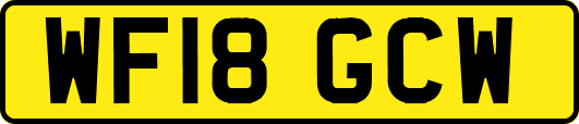 WF18GCW