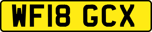 WF18GCX