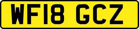 WF18GCZ