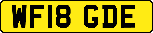 WF18GDE