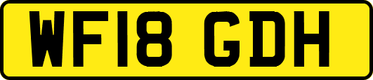 WF18GDH