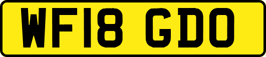 WF18GDO