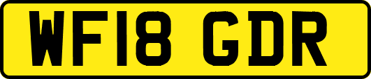 WF18GDR
