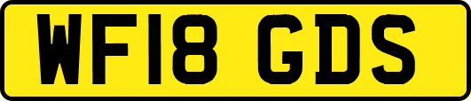 WF18GDS