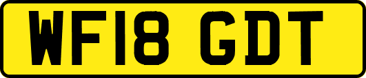 WF18GDT