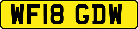 WF18GDW