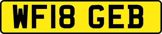 WF18GEB