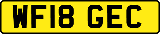 WF18GEC