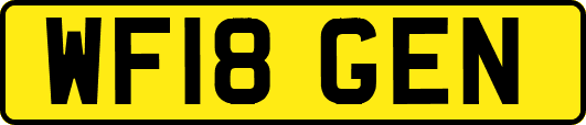 WF18GEN
