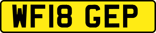 WF18GEP
