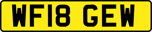 WF18GEW