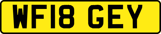 WF18GEY