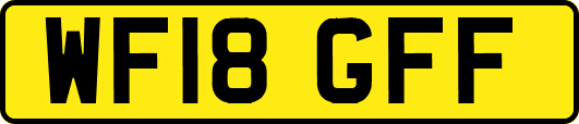 WF18GFF
