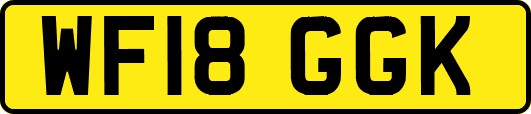 WF18GGK