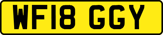 WF18GGY