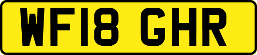 WF18GHR