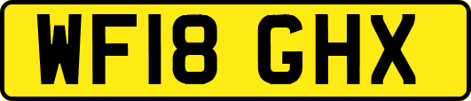 WF18GHX