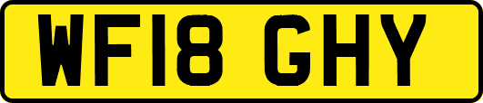 WF18GHY
