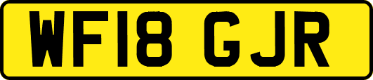 WF18GJR