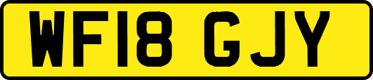 WF18GJY