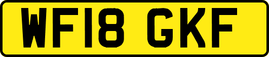 WF18GKF