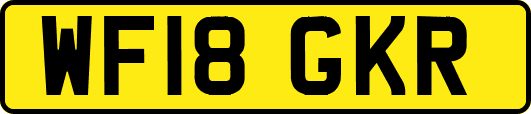 WF18GKR
