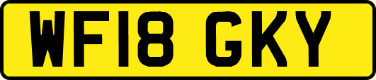 WF18GKY