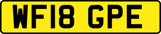 WF18GPE