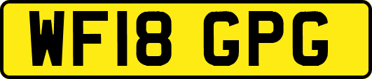 WF18GPG