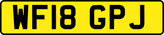 WF18GPJ