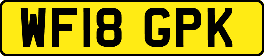 WF18GPK