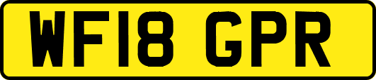 WF18GPR