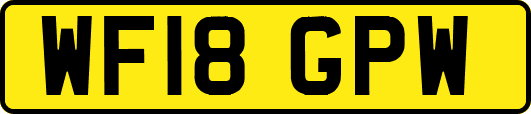 WF18GPW