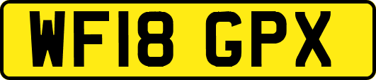 WF18GPX