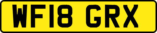 WF18GRX