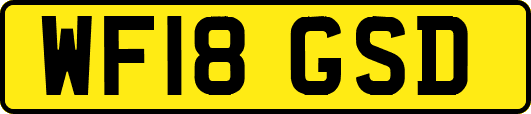 WF18GSD